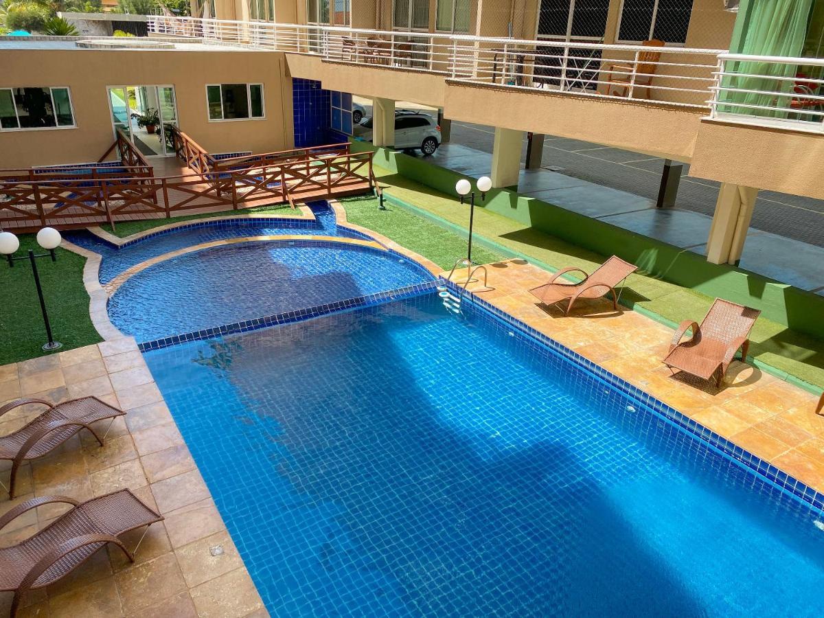 Apartamento Completo No Beach Place Cumbuco - Apto Luxo Kültér fotó
