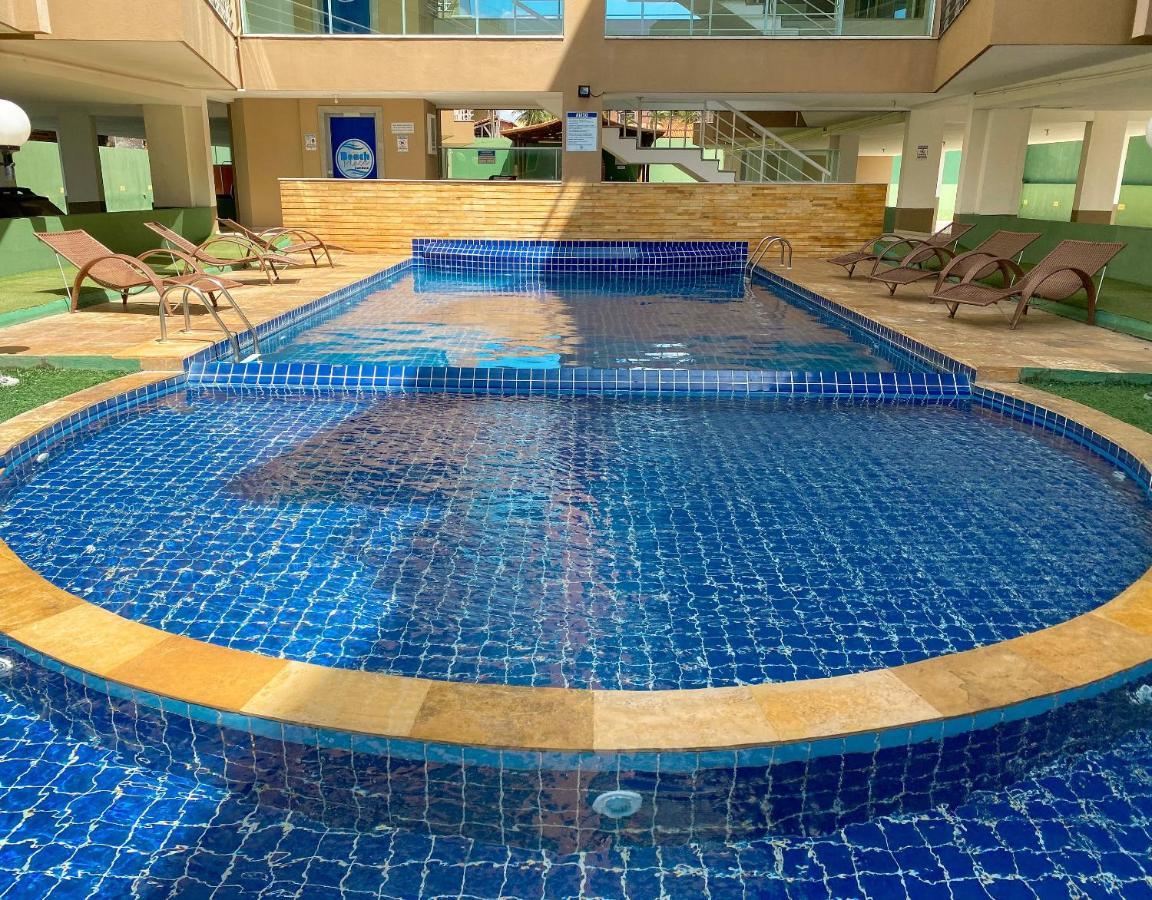 Apartamento Completo No Beach Place Cumbuco - Apto Luxo Kültér fotó
