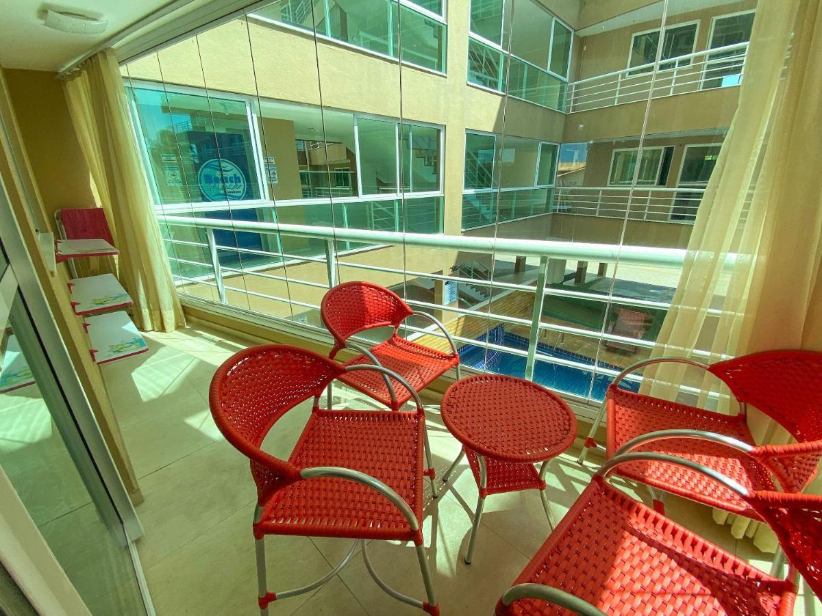 Apartamento Completo No Beach Place Cumbuco - Apto Luxo Kültér fotó