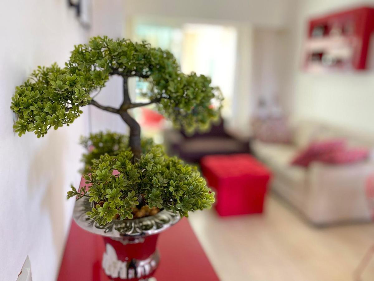 Apartamento Completo No Beach Place Cumbuco - Apto Luxo Kültér fotó