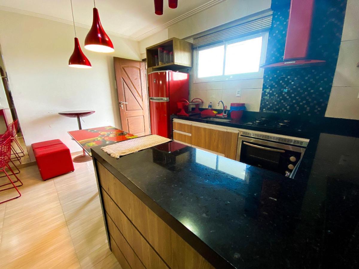 Apartamento Completo No Beach Place Cumbuco - Apto Luxo Kültér fotó