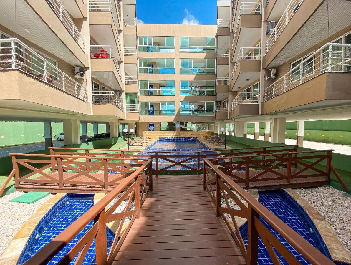 Apartamento Completo No Beach Place Cumbuco - Apto Luxo Kültér fotó