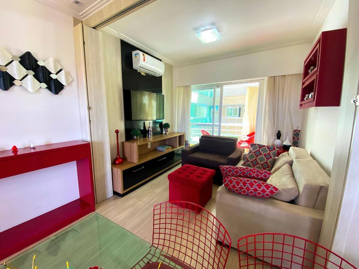 Apartamento Completo No Beach Place Cumbuco - Apto Luxo Kültér fotó
