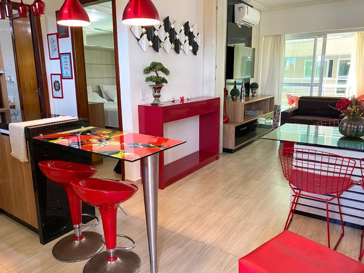 Apartamento Completo No Beach Place Cumbuco - Apto Luxo Kültér fotó
