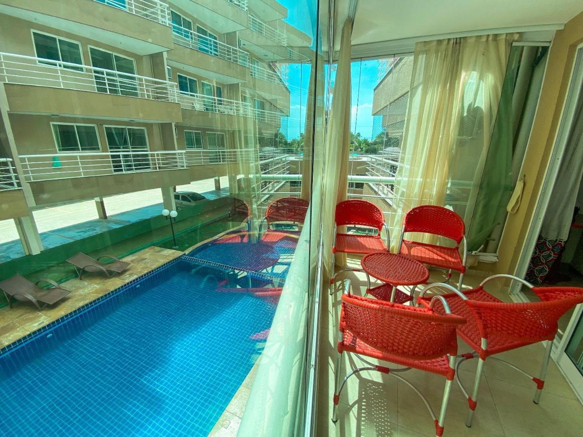 Apartamento Completo No Beach Place Cumbuco - Apto Luxo Kültér fotó
