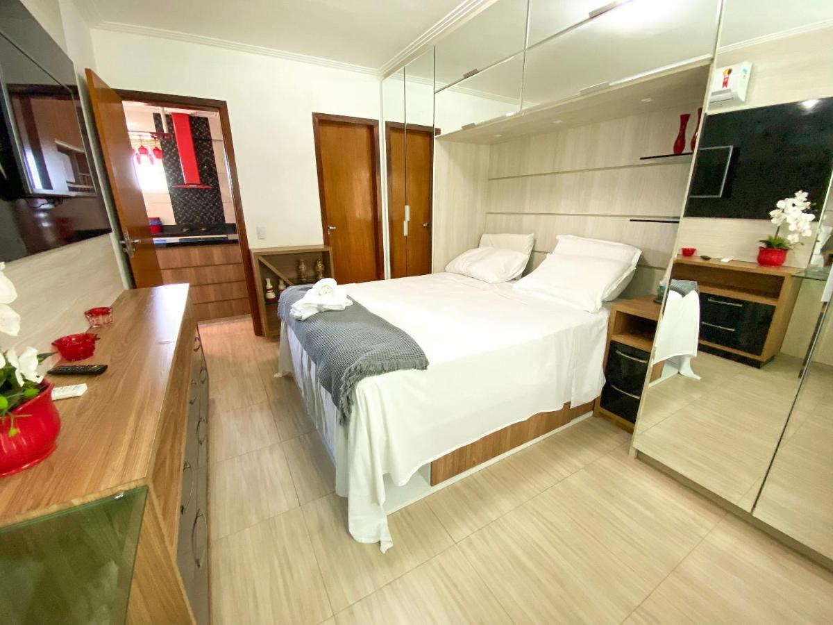 Apartamento Completo No Beach Place Cumbuco - Apto Luxo Kültér fotó