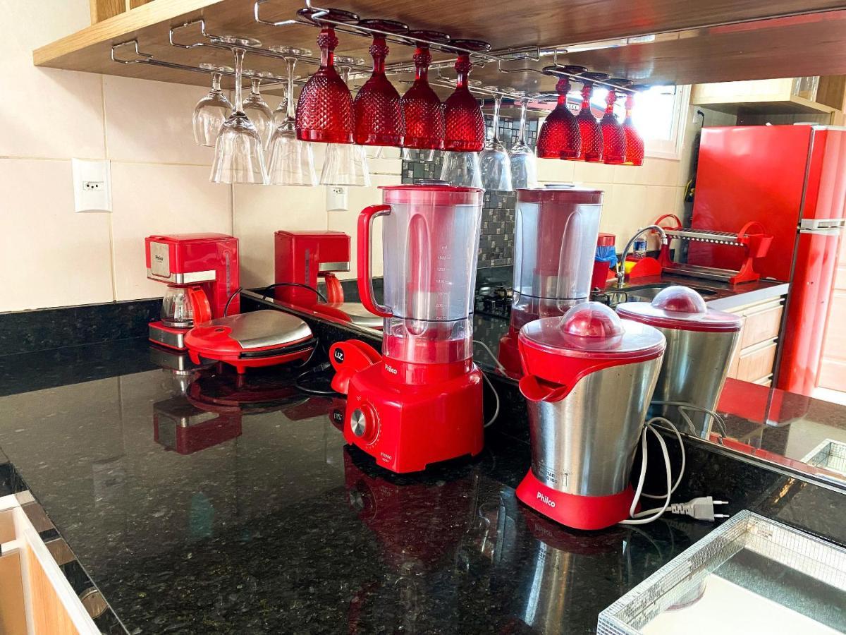 Apartamento Completo No Beach Place Cumbuco - Apto Luxo Kültér fotó